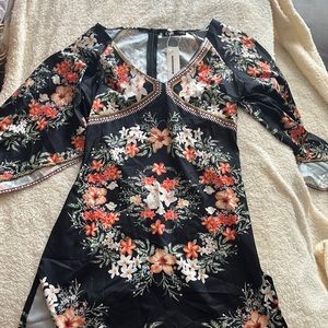 Fun little spring Komoto dress 🙏